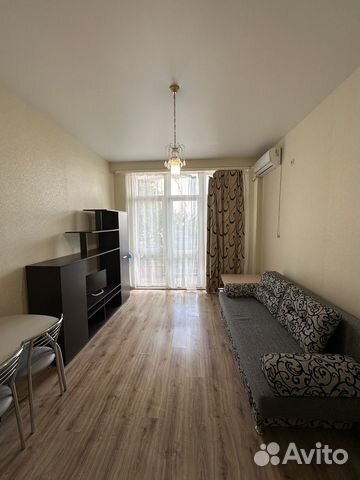 

Квартира-студия, 24,8 м², 1/6 эт.