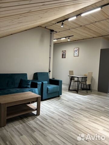 

Квартира-студия, 65 м², 4 кровати