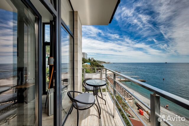 

Квартира-студия, 34 м², 2 кровати