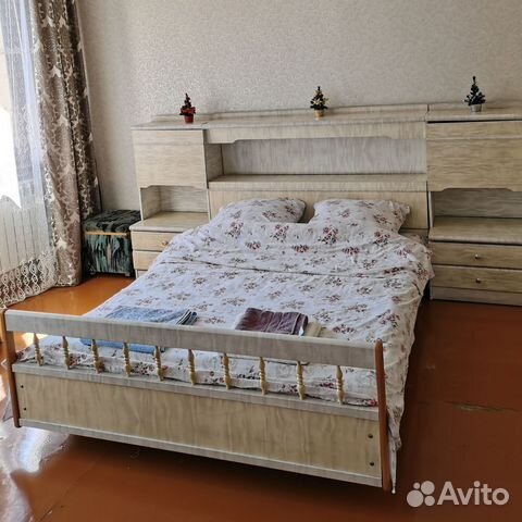 

2-к. квартира, 49 м², 3 кровати