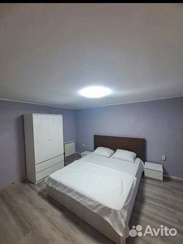 

1-к. квартира, 56 м², 2 кровати