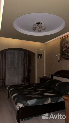 

2-к. квартира, 63 м², 3 кровати