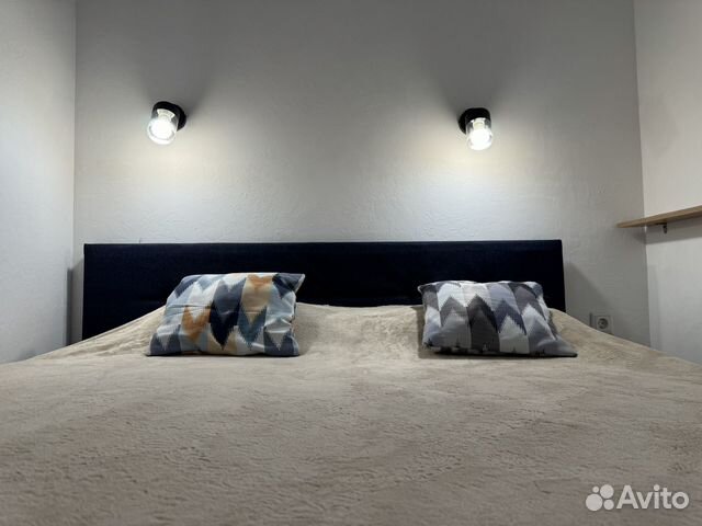 

2-к. квартира, 40 м², 3 кровати