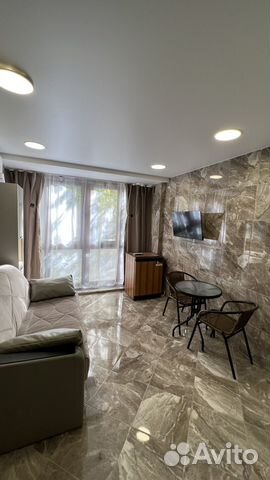 

Квартира-студия, 18 м², 1 кровать