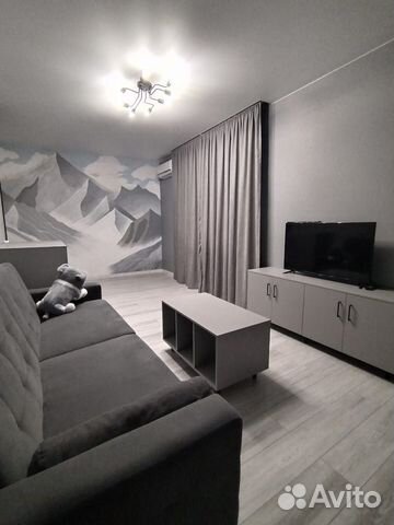 

2-к. квартира, 58,5 м², 2 кровати