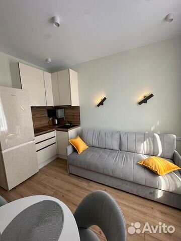 

1-к. квартира, 33 м², 3 кровати