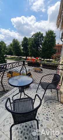 

1-к. квартира, 32 м², 2 кровати