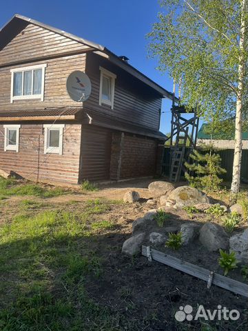 

Дом 50 м² на участке 7 сот.