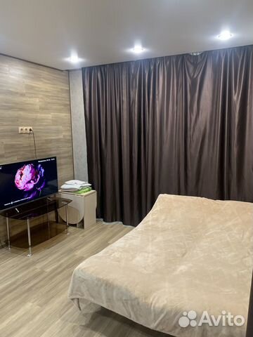 

1-к. квартира, 31 м², 3 кровати