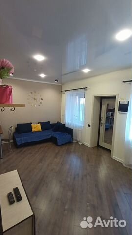 

2-к. таунхаус, 50 м²