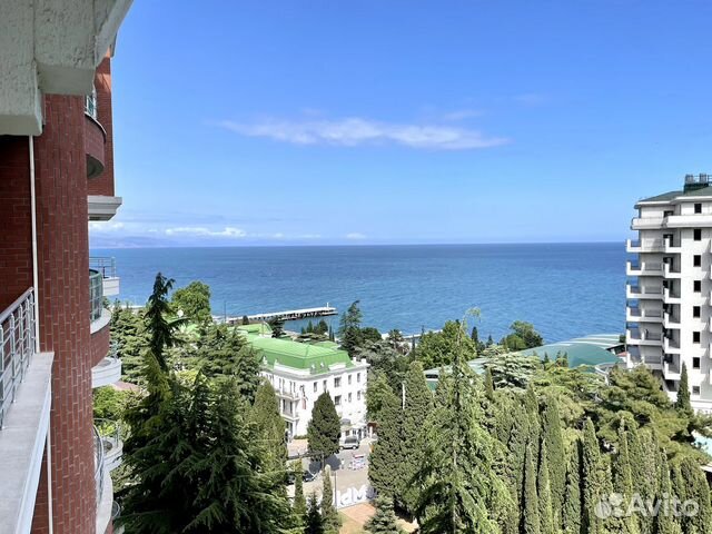 

Квартира-студия, 40 м², 2 кровати