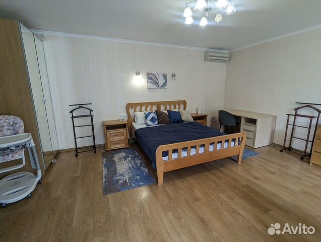 

2-к. квартира, 76 м², 3 кровати