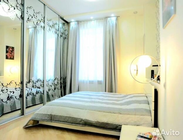 

1-к. квартира, 32 м², 1 кровать