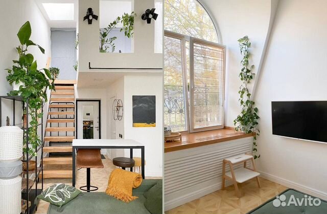

Квартира-студия, 43 м², 5/5 эт.