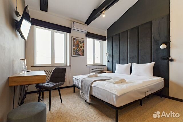 

Квартира-студия, 17 м², 3 кровати