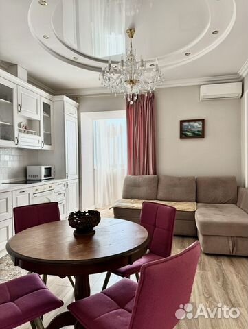 

2-к. квартира, 65 м², 3 кровати