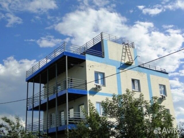 

Коттедж 300 м² на участке 12 сот.