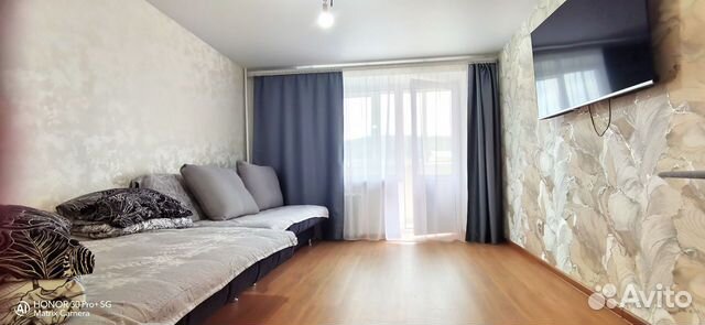 

2-к. квартира, 52 м², 4 кровати