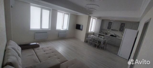 

3-к. квартира, 85 м², 3 кровати