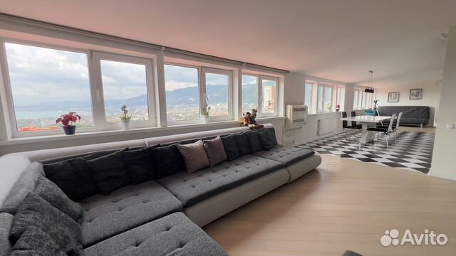 

3-к. квартира, 120 м², 4 кровати