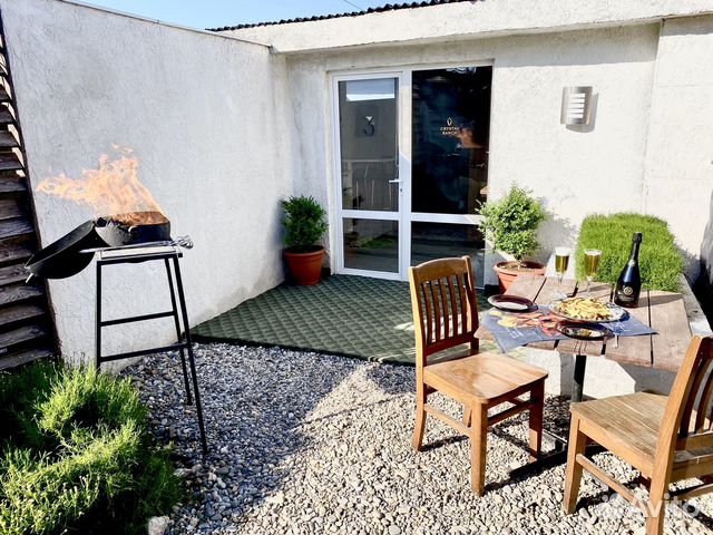 

Квартира-студия, 22 м², 2 кровати
