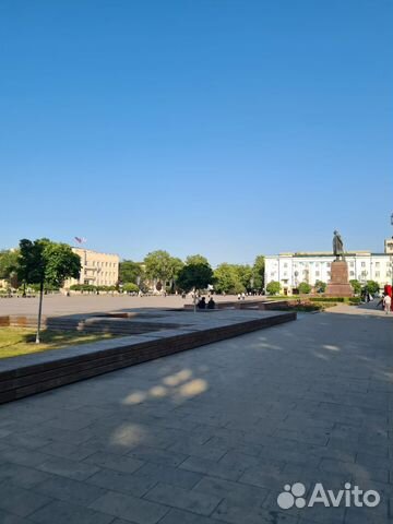 

1-к. квартира, 38 м², 1 кровать
