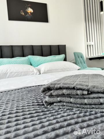 

Квартира-студия, 30 м², 1 кровать