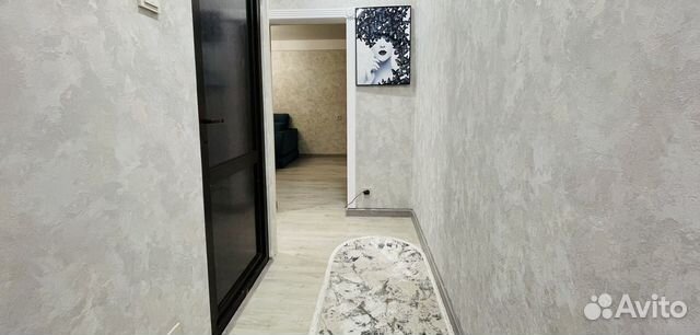 

1-к. квартира, 50 м², 1 кровать