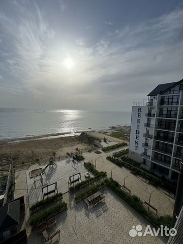 

Квартира-студия, 33 м², 2 кровати