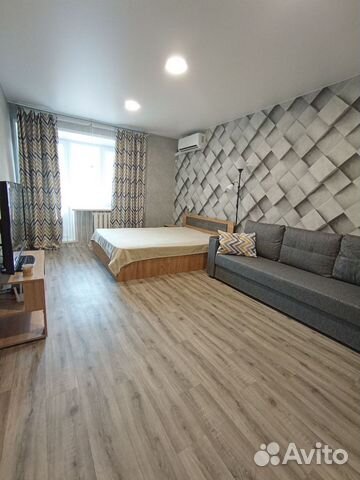 

1-к. квартира, 31 м², 2 кровати