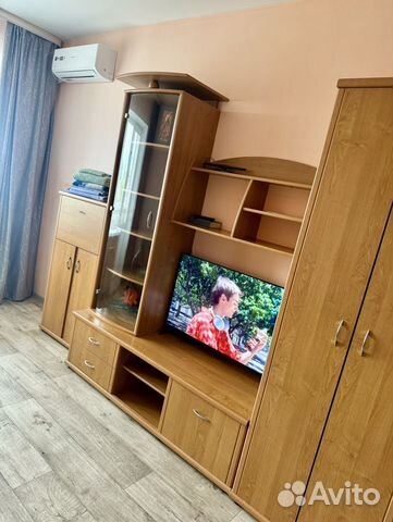 

1-к. квартира, 39,5 м², 2 кровати