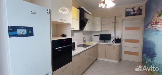 

2-к. квартира, 63 м², 3 кровати