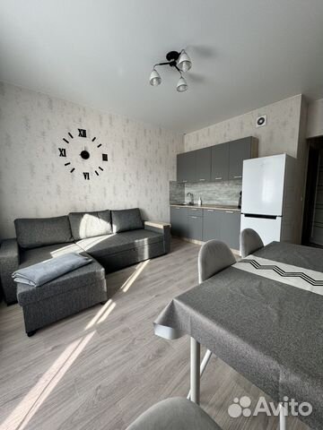 

Квартира-студия, 37 м², 2/16 эт.