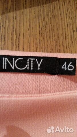 Платье incity