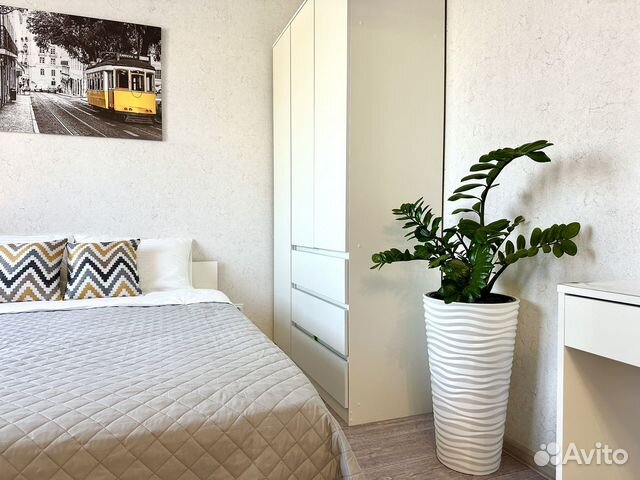 

Квартира-студия, 28,3 м², 2 кровати