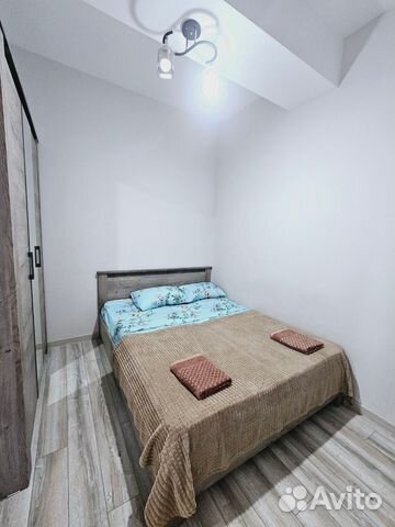 

Квартира-студия, 26 м², 2 кровати