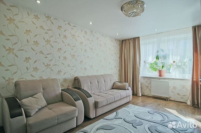 

2-к. квартира, 48,7 м², 3/5 эт.