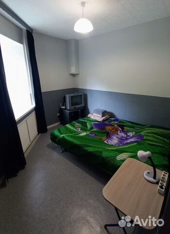 

Квартира-студия, 18 м², 1 кровать