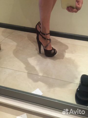 Босоножки Giambattista valli оригинал новые