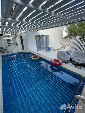 

2-к. квартира, 35 м², 2 кровати