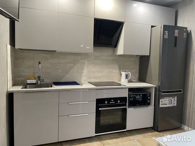 

1-к. квартира, 43 м², 18/18 эт.