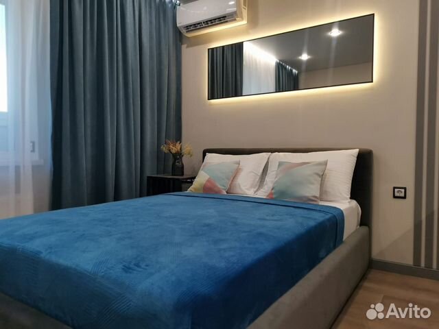 

Квартира-студия, 23 м², 1 кровать