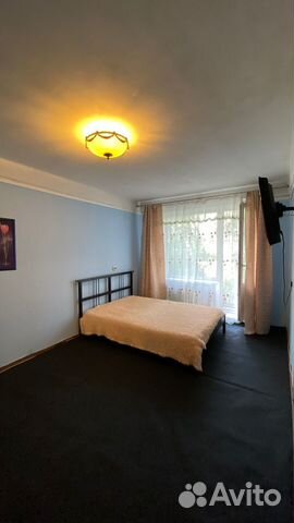 

1-к. квартира, 35 м², 1 кровать