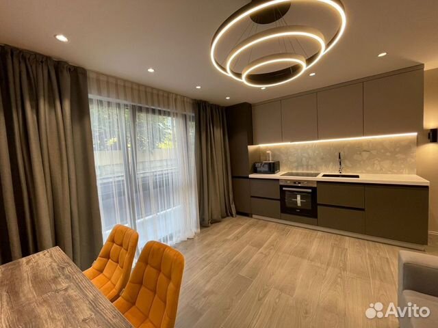 

3-к. квартира, 65 м², 3 кровати