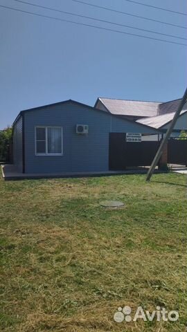 

Коттедж 30 м² на участке 9 сот.