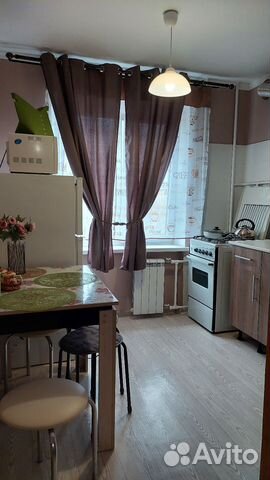 

1-к. квартира, 33 м², 2 кровати