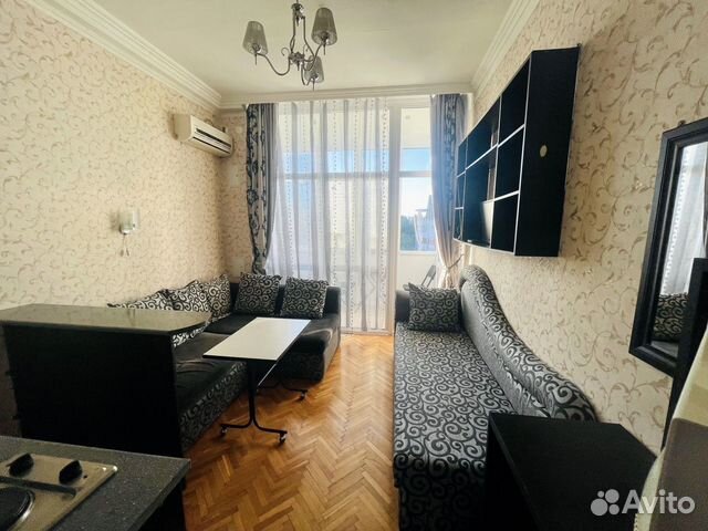 

Квартира-студия, 22 м², 2 кровати