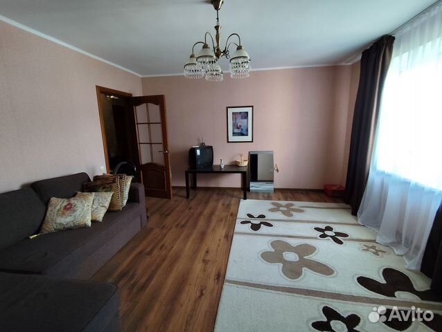 

2-к. квартира, 50 м², 2 кровати