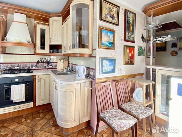 

1-к. квартира, 35 м², 2 кровати