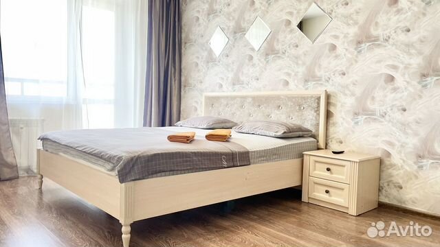 

2-к. квартира, 60 м², 3 кровати